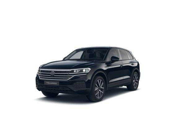 Abbildung Leasingangebot VW Touareg