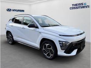 Hyundai KONA N Line X DCT MJ2027 150 PS Glas-Schiebedach