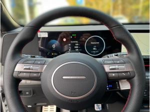 Hyundai KONA N Line X DCT MJ2027 150 PS Glas-Schiebedach