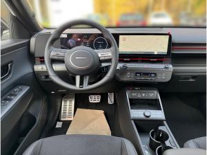 Hyundai KONA N Line X DCT MJ2027 150 PS Glas-Schiebedach