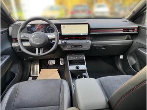 Hyundai KONA N Line X DCT MJ2027 150 PS Glas-Schiebedach