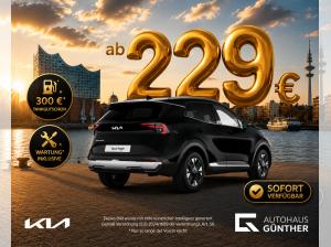 Kia Sportage Vision + Komfort-Paket | sofort verfügbar | 1. Wartung kostenfrei | 300€ Tankgutschein
