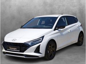 Hyundai i20 1.0 T-GDI DCT Blackline +++SOFORT VERFÜGBAR+++