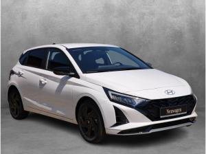 Hyundai i20 1.0 T-GDI DCT Blackline +++SOFORT VERFÜGBAR+++