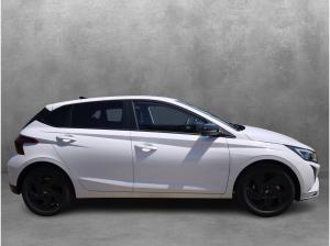 Hyundai i20 1.0 T-GDI DCT Blackline +++SOFORT VERFÜGBAR+++