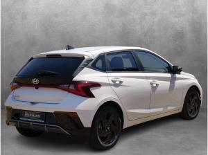 Hyundai i20 1.0 T-GDI DCT Blackline +++SOFORT VERFÜGBAR+++
