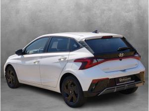 Hyundai i20 1.0 T-GDI DCT Blackline +++SOFORT VERFÜGBAR+++