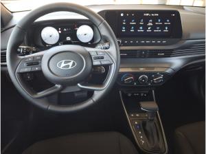 Hyundai i20 1.0 T-GDI DCT Blackline +++SOFORT VERFÜGBAR+++