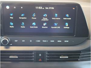 Hyundai i20 1.0 T-GDI DCT Blackline +++SOFORT VERFÜGBAR+++
