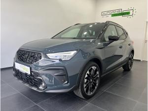 Seat Arona 150 PS DSG FR Black Edition AHK|Navi|Sound|ACC