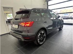 Seat Arona 150 PS DSG FR Black Edition AHK|Navi|Sound|ACC