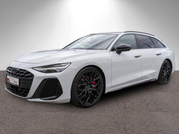 Audi A6 Avant S line edition TDI quatt Stron PANO AHK