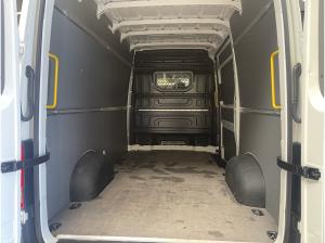 Volkswagen Crafter AHK, Kamera, Hochdach