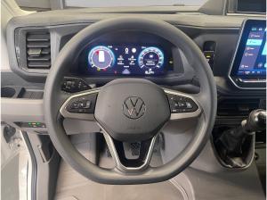 Volkswagen Crafter AHK, Kamera, Hochdach