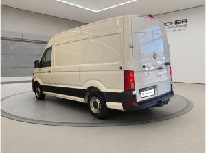 Volkswagen Crafter AHK, Kamera, Hochdach