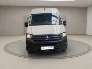 Volkswagen Crafter AHK, Kamera, Hochdach