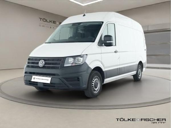 Volkswagen Crafter AHK, Kamera, Hochdach