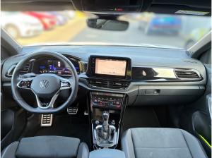 Volkswagen T-Roc R-Line Black 2.0 TSI 4M DSG / Pano, AHK