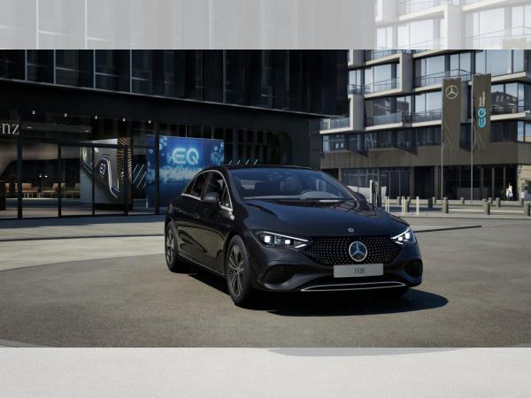 Abbildung Leasingangebot Mercedes EQE