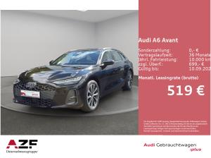Audi A6 Avant 2.0 TDI qu. S tronic AHK+NAVI+ACC+MATRIX LED+PANO+360*