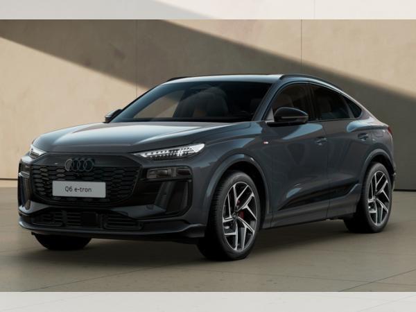 Audi Q6 e-tron Sportback quattro S line business / TECH PRO / AHK / Head-up / Pano
