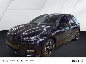 Skoda Fabia 1.5 TSI DSG MONTE CARLO*LED*KESSY*PDC*SHZ*NAVI*KLIMA