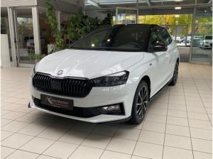 Skoda Fabia Monte Carlo 1,5 TSI 7-Gang-DSG Sofort Verfügbar