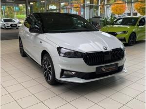 Skoda Fabia Monte Carlo 1,5 TSI 7-Gang-DSG Sofort Verfügbar