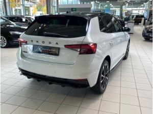 Skoda Fabia Monte Carlo 1,5 TSI 7-Gang-DSG Sofort Verfügbar