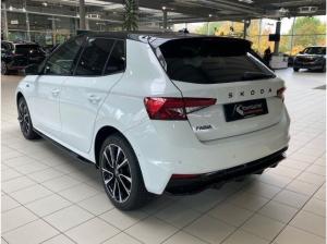 Skoda Fabia Monte Carlo 1,5 TSI 7-Gang-DSG Sofort Verfügbar