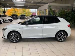 Skoda Fabia Monte Carlo 1,5 TSI 7-Gang-DSG Sofort Verfügbar