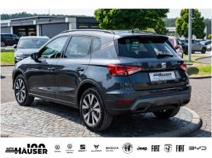 Seat Arona FR 1.0 TSI DSG NAVI KAMERA PARK ACC LED