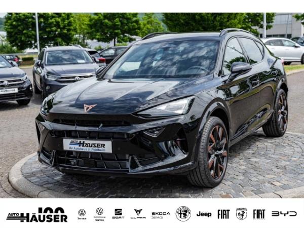 Cupra Formentor 1.5 eTSI DSG EL. HECKKL. MEMORY NAVI KAMERA PARK