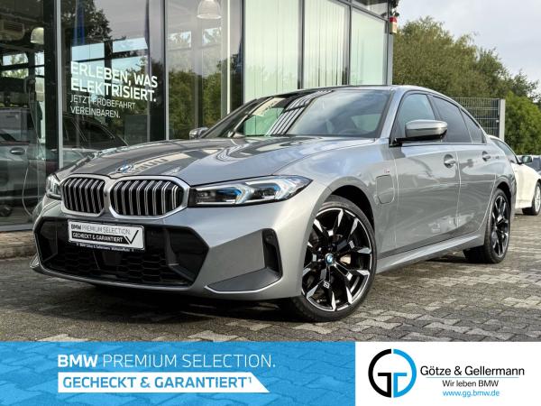 BMW 330 e xDrive Limousine M Sport //Stop&Go HiFi Adapt.LED