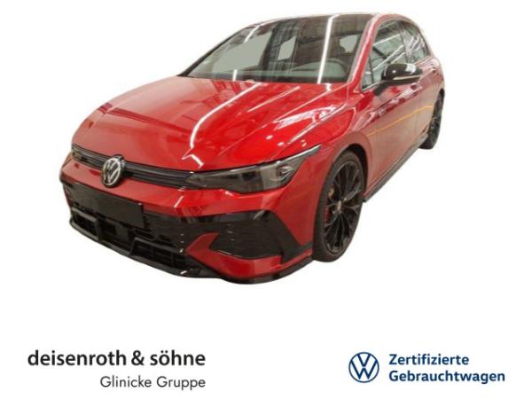 Volkswagen Golf GTI Clubsport Akrapovic/Perf/Matrix/Nav/19"/Black/Assist
