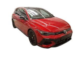 Volkswagen Golf GTI Clubsport Akrapovic/Perf/Matrix/Nav/19"/Black/Assist