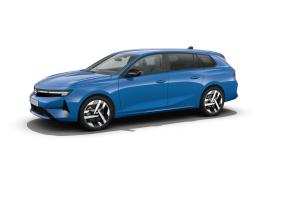 Opel Astra Elektro ST Edition mit Allwetterreifen Gewerbeknaller