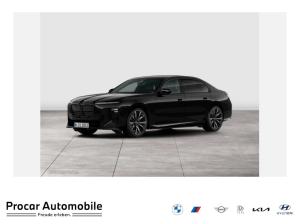BMW i7 50 xDrive MSport + Autobhn. + Autom.Türe + 22