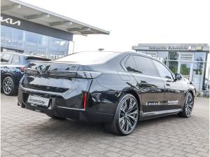 BMW i7 50 xDrive MSport + Autobhn. + Autom.Türe + 22