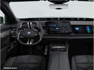 BMW i7 50 xDrive MSport + Autobhn. + Autom.Türe + 22