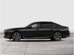 BMW i7 50 xDrive MSport + Autobhn. + Autom.Türe + 22