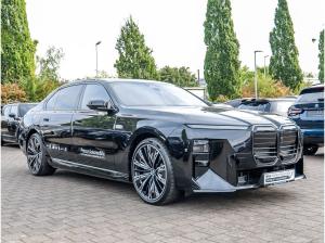 BMW i7 50 xDrive MSport + Autobhn. + Autom.Türe + 22