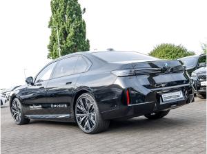 BMW i7 50 xDrive MSport + Autobhn. + Autom.Türe + 22