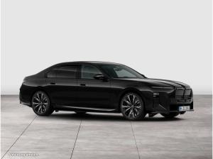 BMW i7 50 xDrive MSport + Autobhn. + Autom.Türe + 22