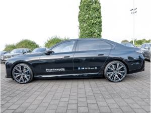 BMW i7 50 xDrive MSport + Autobhn. + Autom.Türe + 22