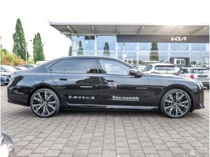 BMW i7 50 xDrive MSport + Autobhn. + Autom.Türe + 22
