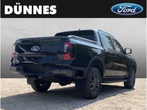 Ford Ranger Wildtrak Diesel, AHK 3,5 Tonnen, Elektr. Rollo, 360° Kamera