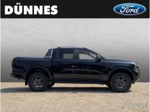 Ford Ranger Wildtrak Diesel, AHK 3,5 Tonnen, Elektr. Rollo, 360° Kamera