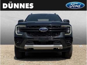Ford Ranger Wildtrak Diesel, AHK 3,5 Tonnen, Elektr. Rollo, 360° Kamera