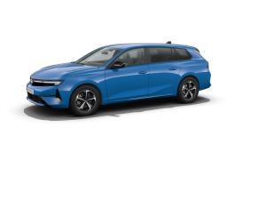 Opel Astra ST Edition mit Allwettereifen Super Gewerbeknaller